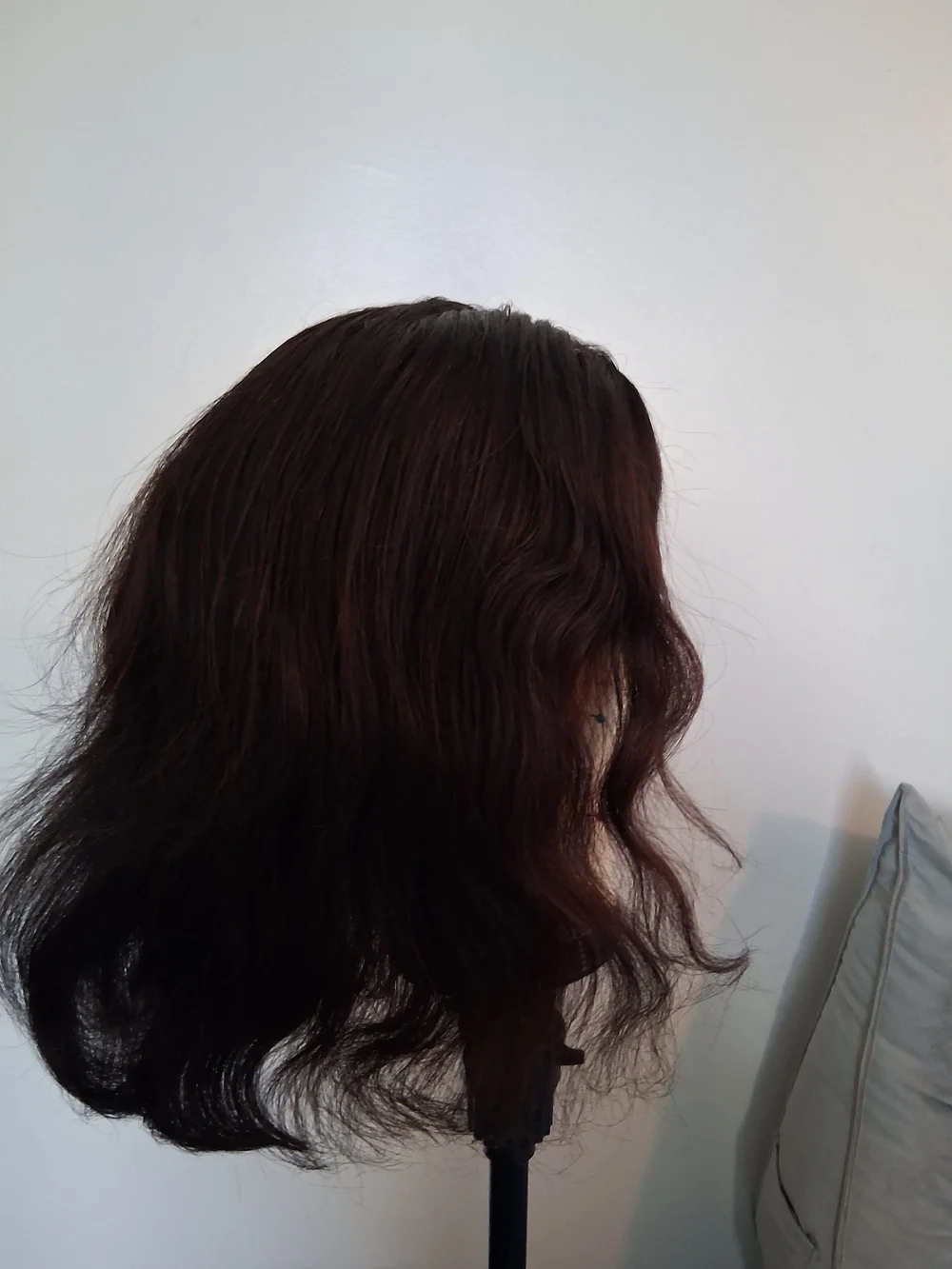 myqualityhair chestnut brown